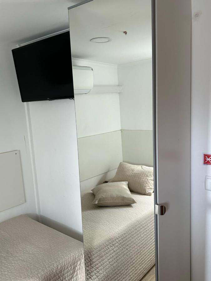 Residencial Joao XXI Hotel Lisbon Luaran gambar