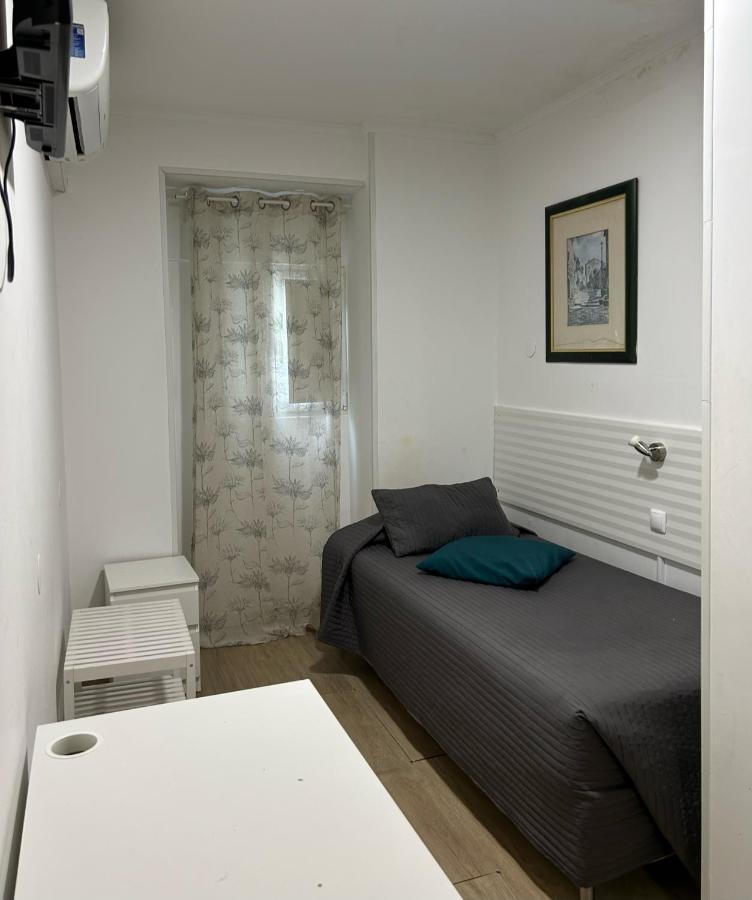 Residencial Joao XXI Hotel Lisbon Luaran gambar