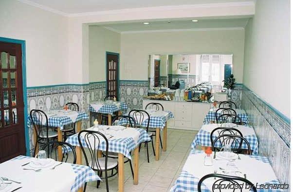 Residencial Joao XXI Hotel Lisbon Restoran gambar