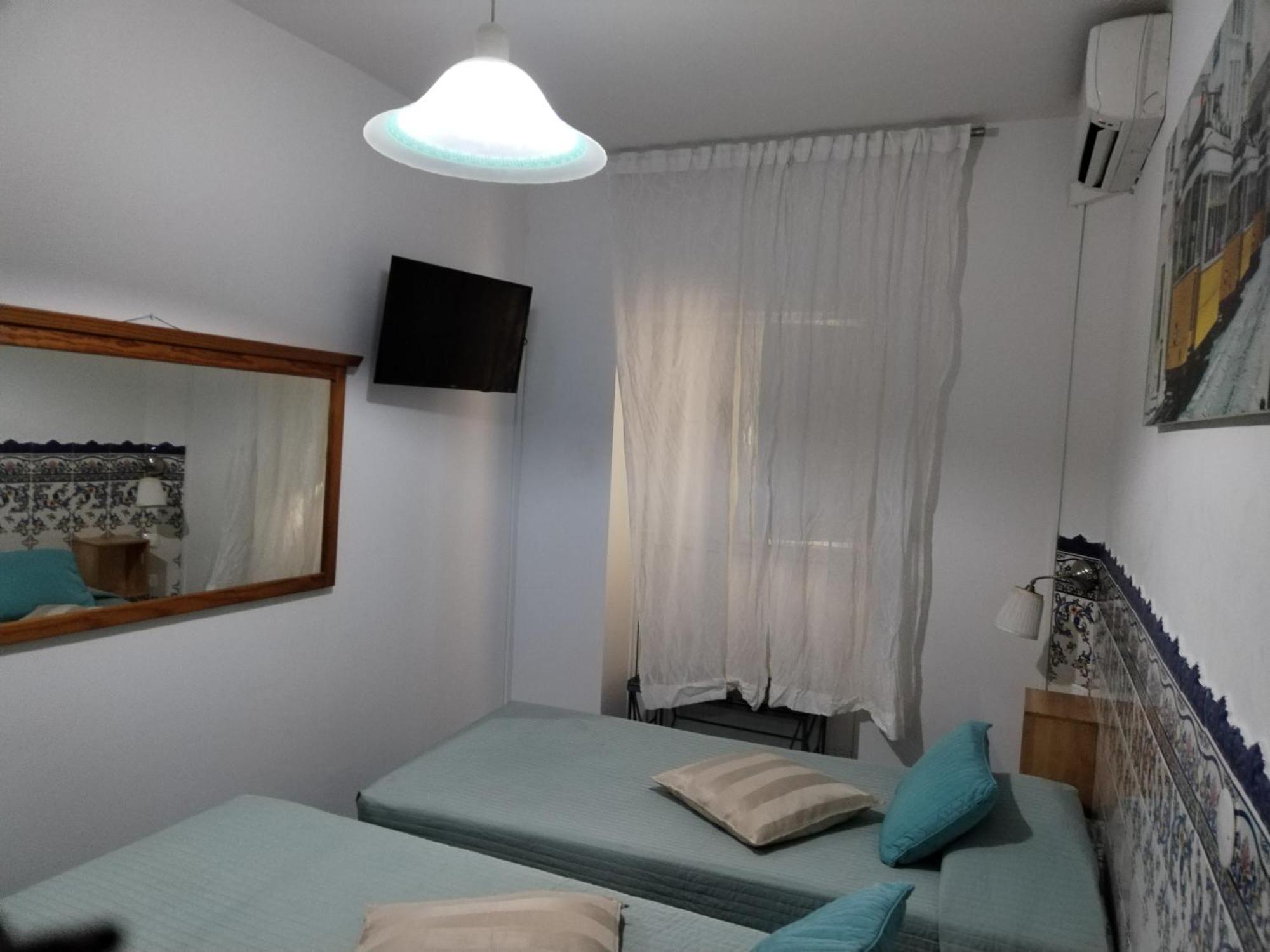 Residencial Joao XXI Hotel Lisbon Luaran gambar
