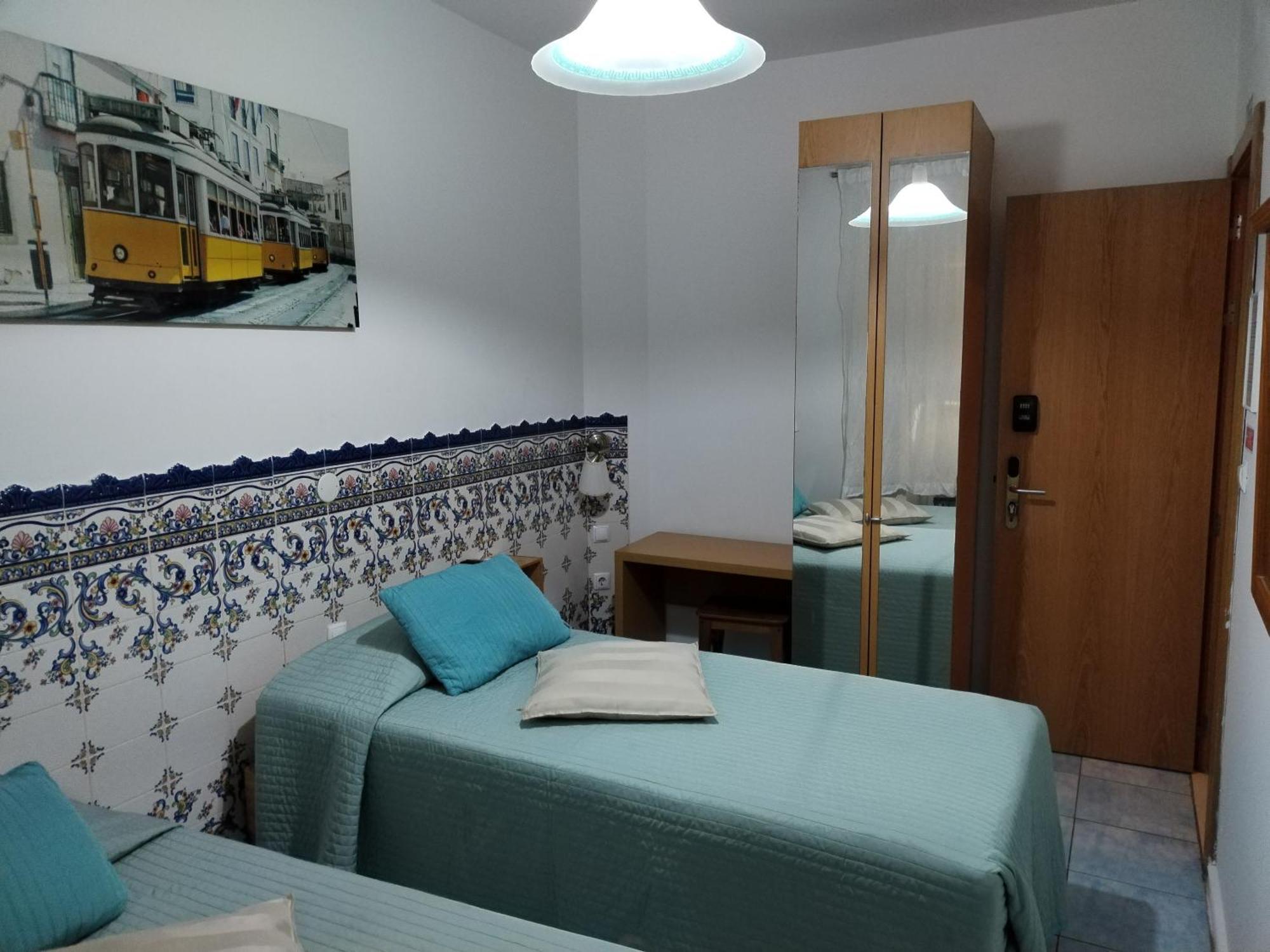 Residencial Joao XXI Hotel Lisbon Luaran gambar