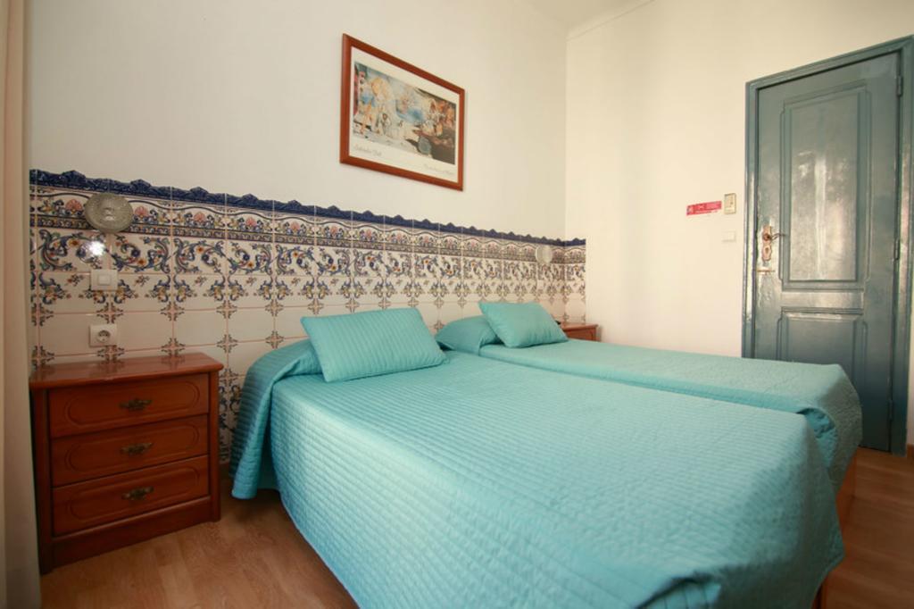 Residencial Joao XXI Hotel Lisbon Luaran gambar