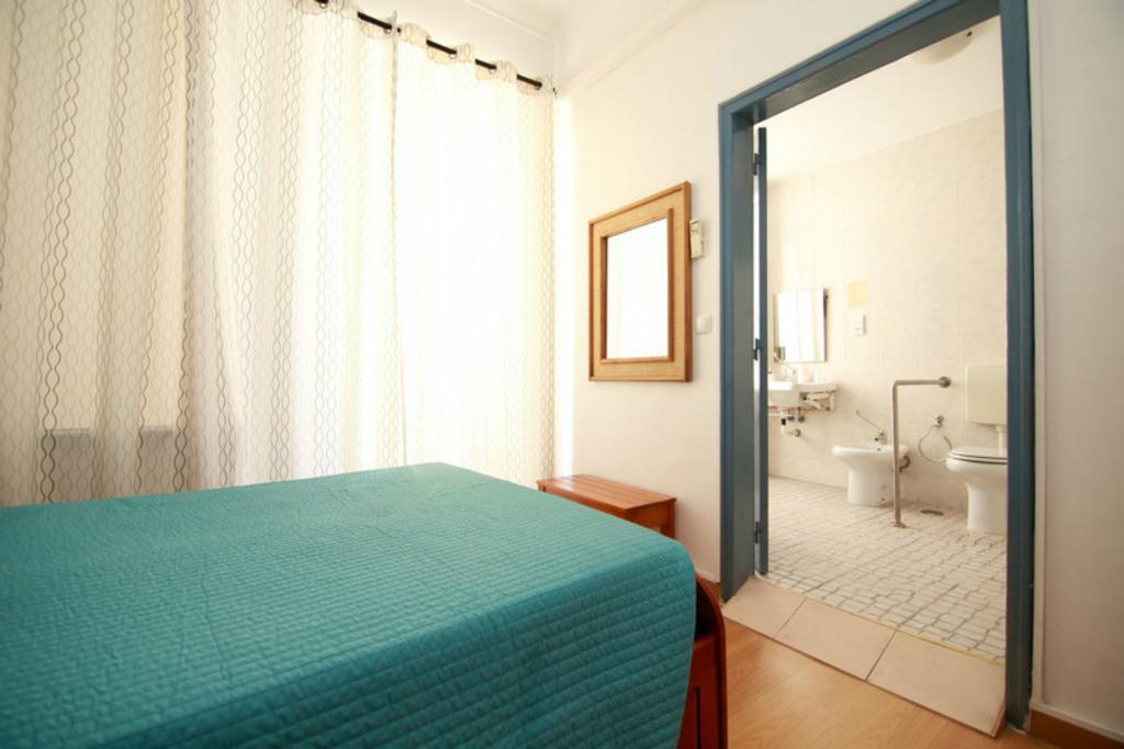 Residencial Joao XXI Hotel Lisbon Luaran gambar