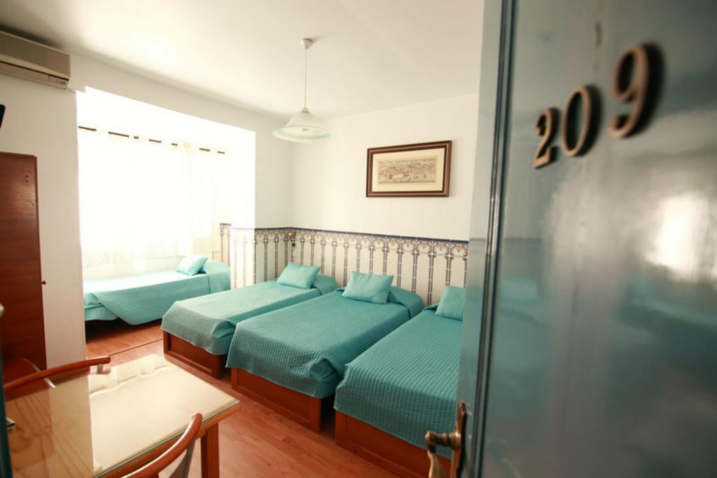 Residencial Joao XXI Hotel Lisbon Luaran gambar