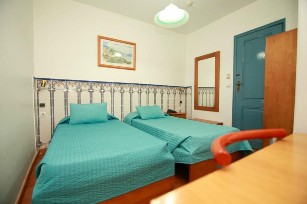 Residencial Joao XXI Hotel Lisbon Luaran gambar