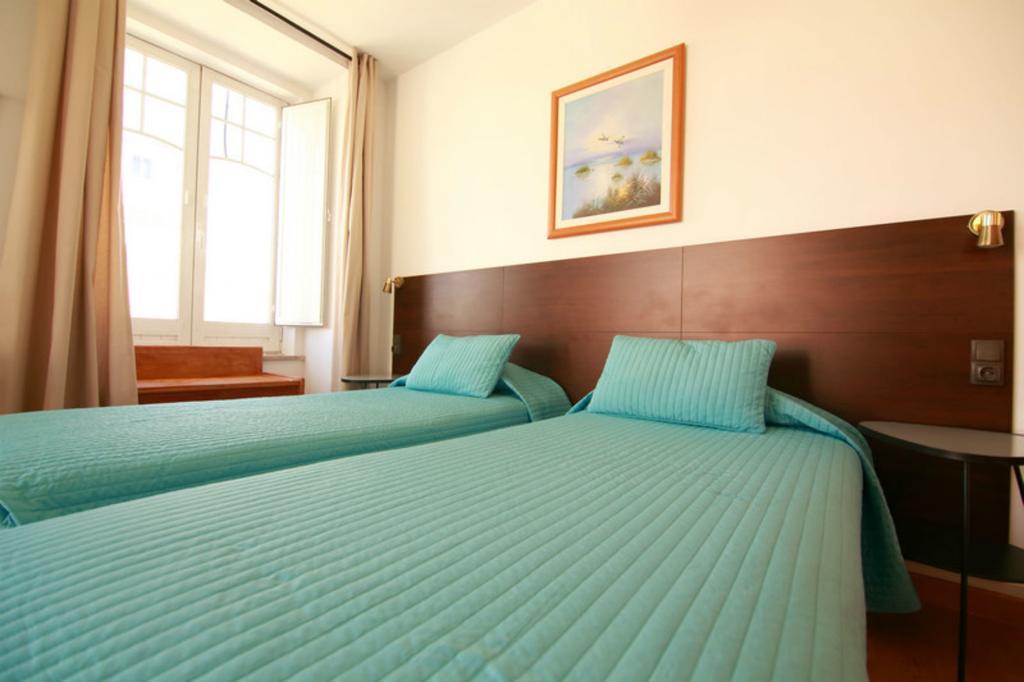 Residencial Joao XXI Hotel Lisbon Luaran gambar