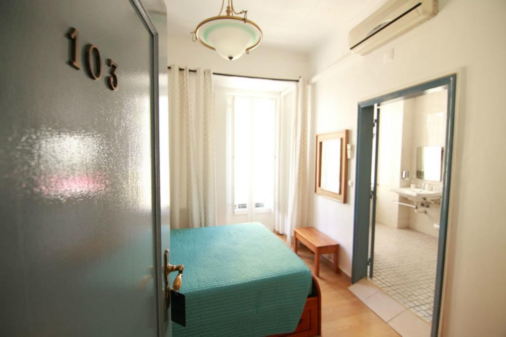 Residencial Joao XXI Hotel Lisbon Luaran gambar