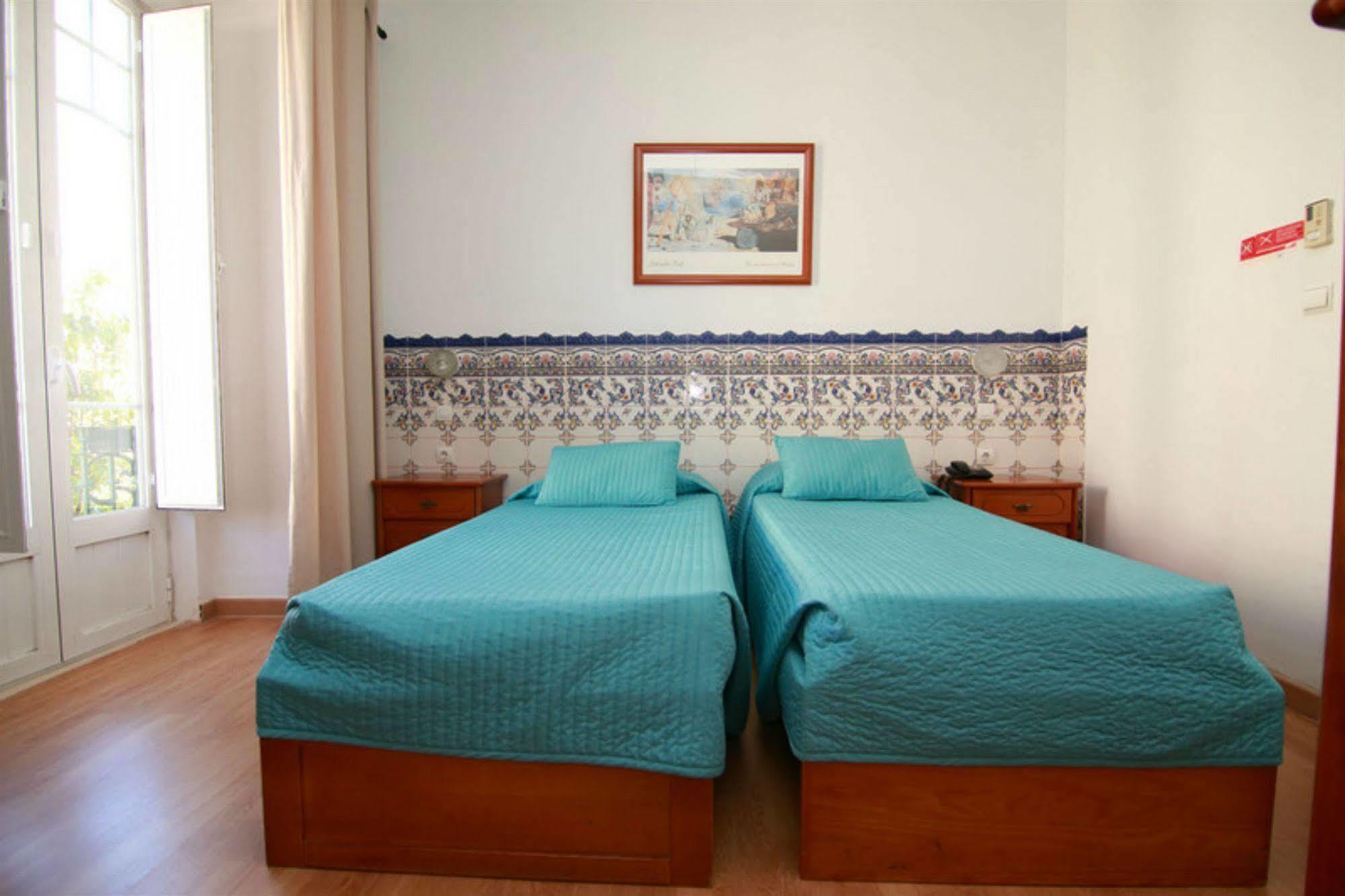 Residencial Joao XXI Hotel Lisbon Luaran gambar