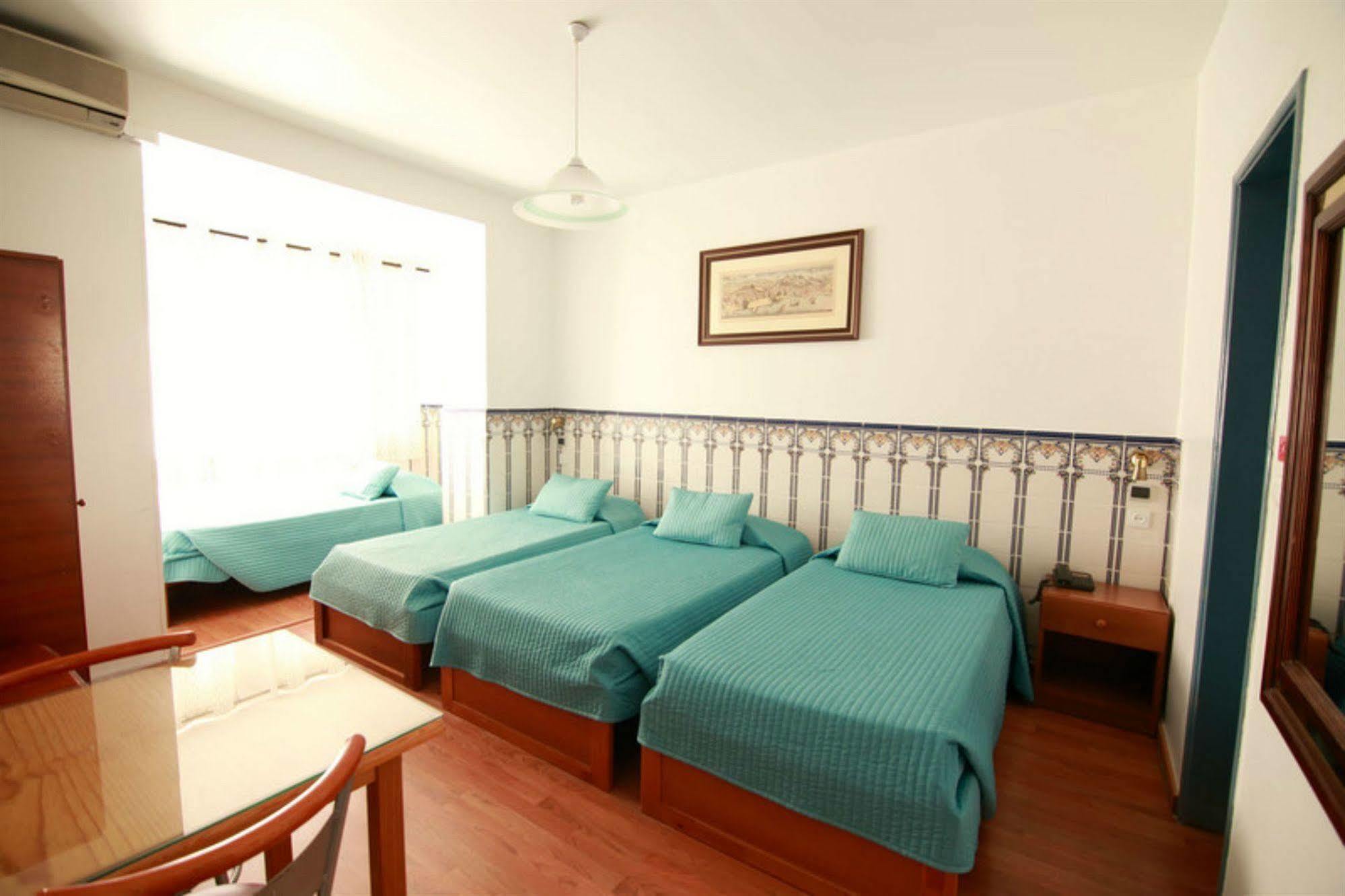 Residencial Joao XXI Hotel Lisbon Luaran gambar