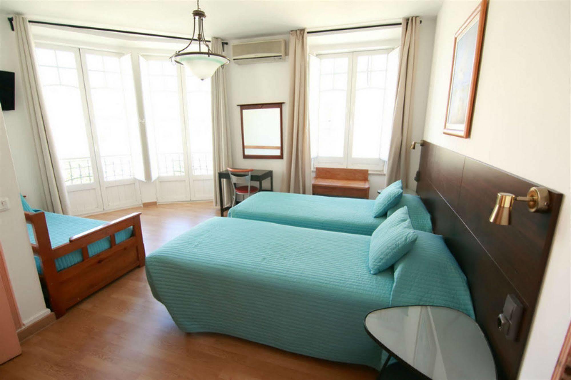 Residencial Joao XXI Hotel Lisbon Luaran gambar