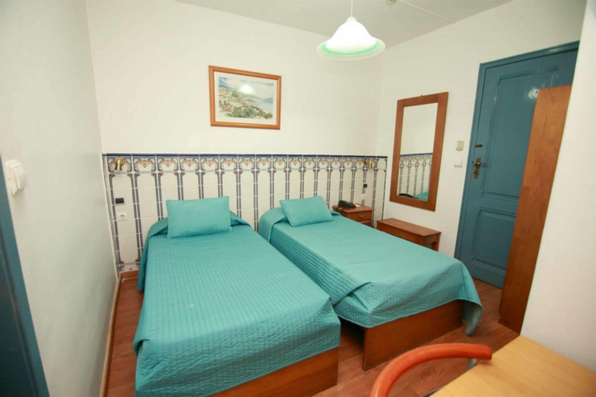 Residencial Joao XXI Hotel Lisbon Luaran gambar
