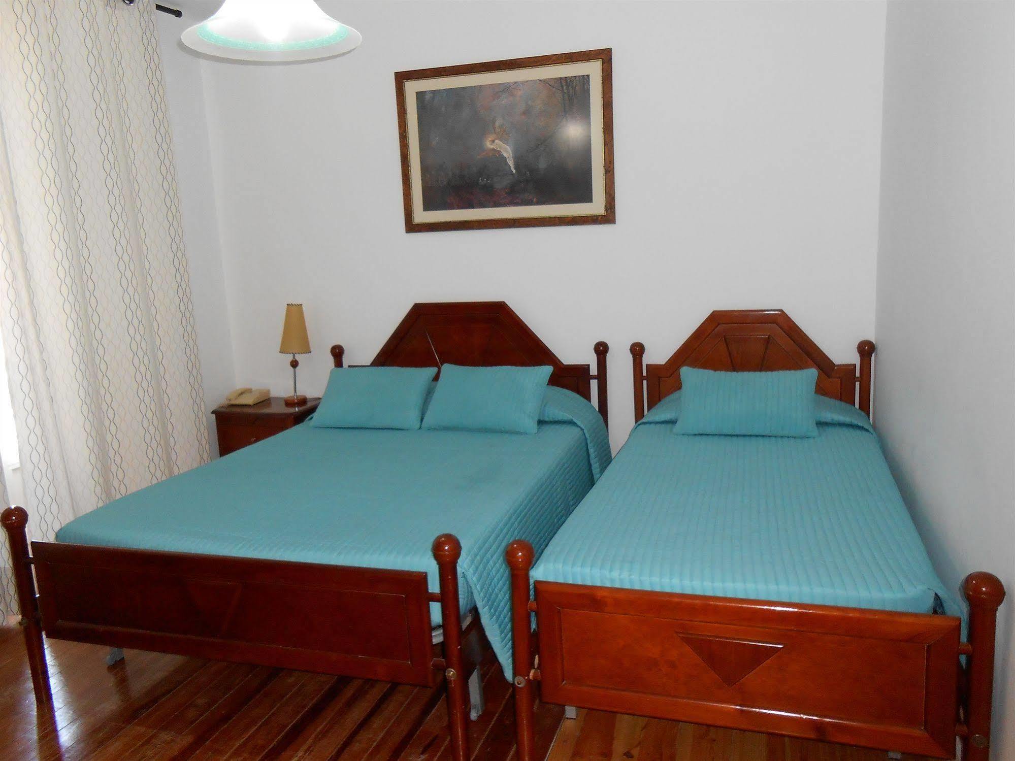 Residencial Joao XXI Hotel Lisbon Luaran gambar
