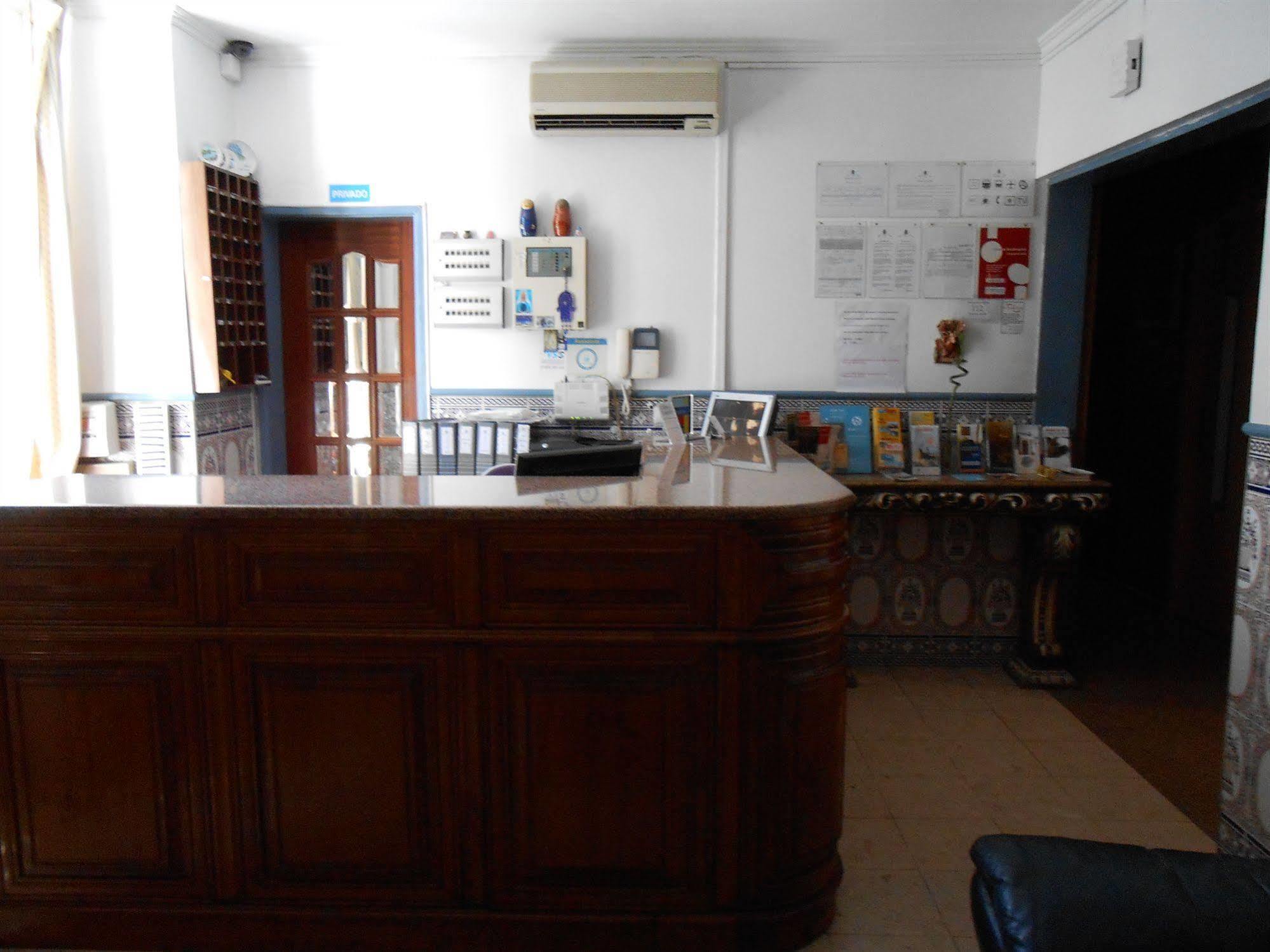 Residencial Joao XXI Hotel Lisbon Luaran gambar