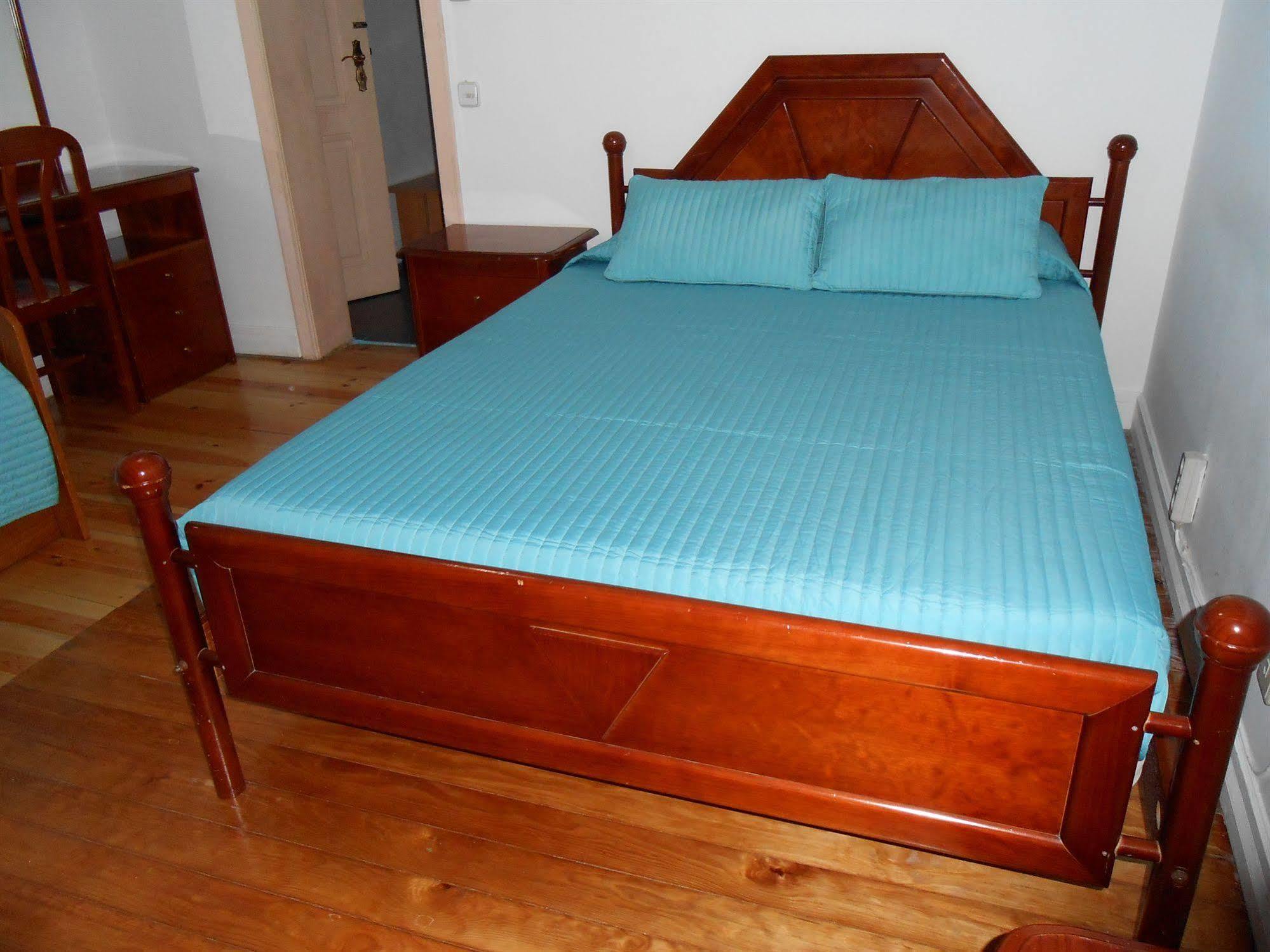 Residencial Joao XXI Hotel Lisbon Luaran gambar