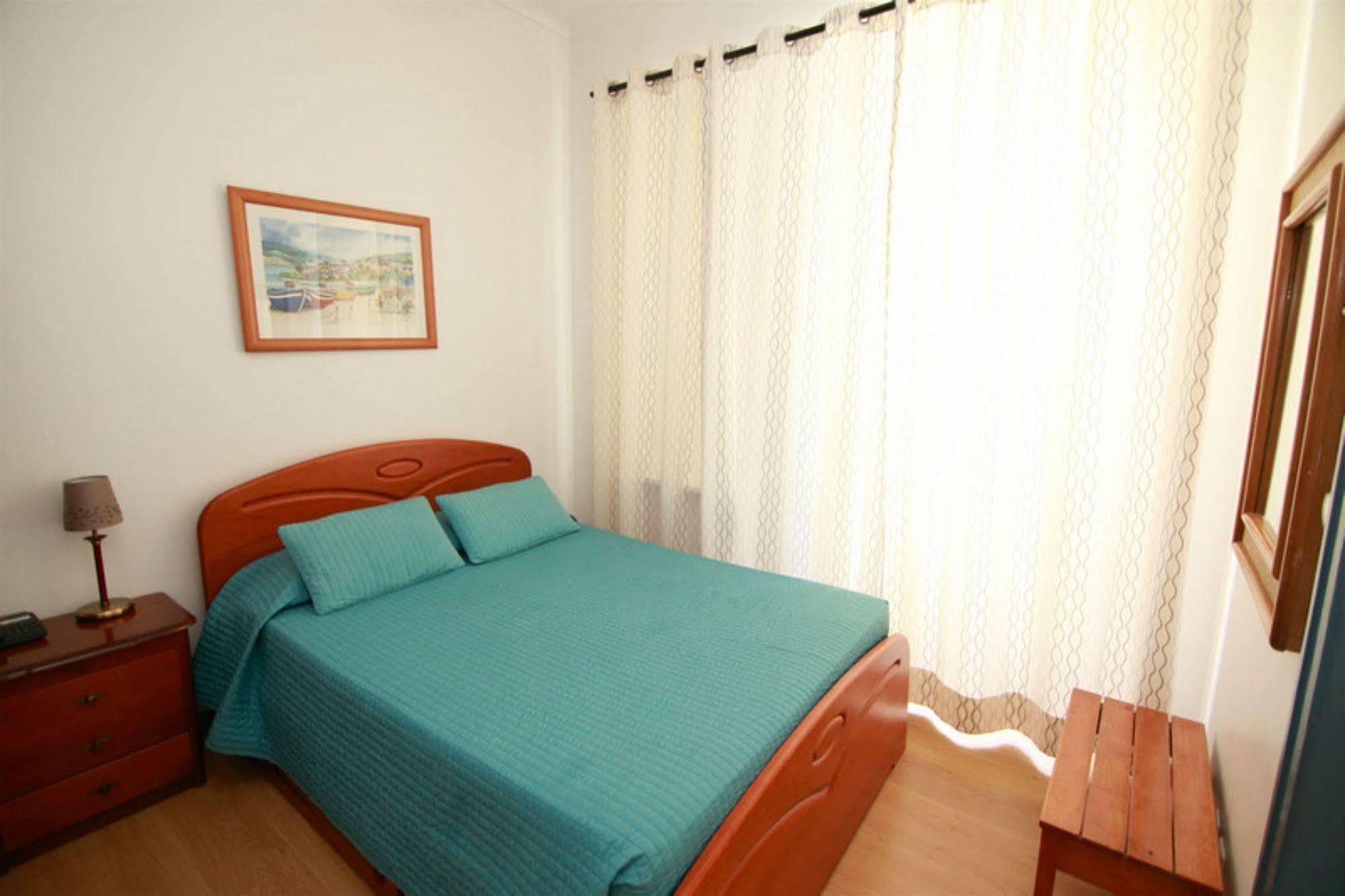 Residencial Joao XXI Hotel Lisbon Luaran gambar