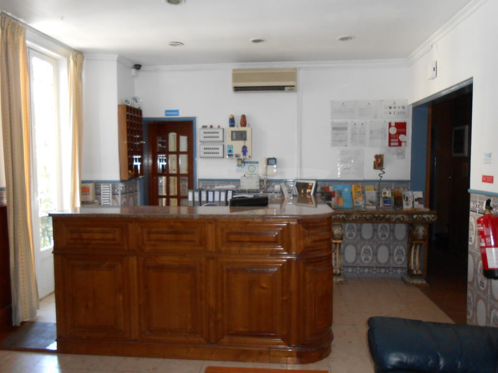 Residencial Joao XXI Hotel Lisbon Luaran gambar