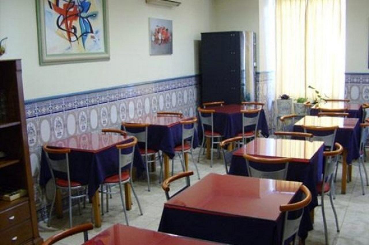 Residencial Joao XXI Hotel Lisbon Restoran gambar