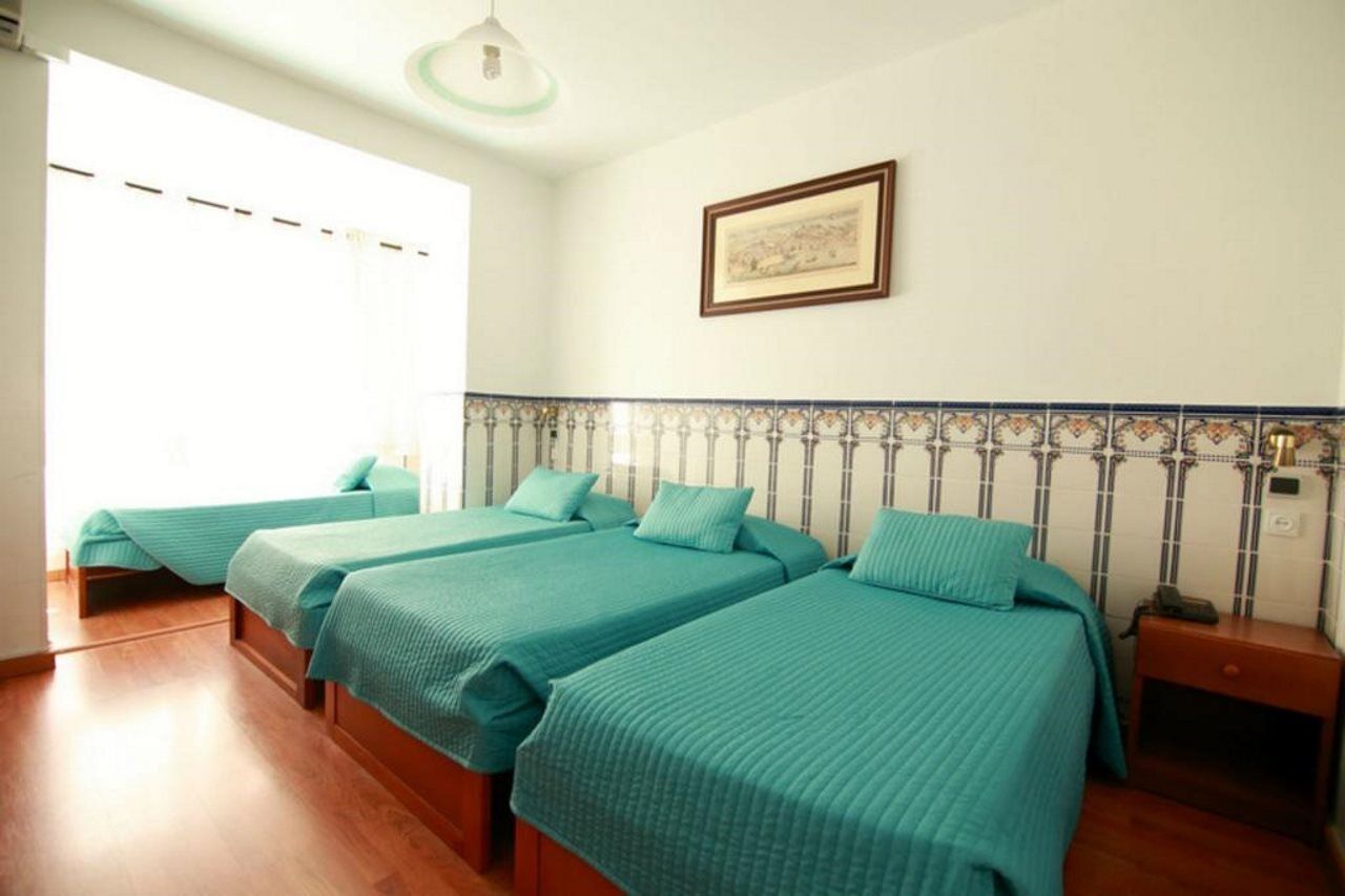 Residencial Joao XXI Hotel Lisbon Luaran gambar